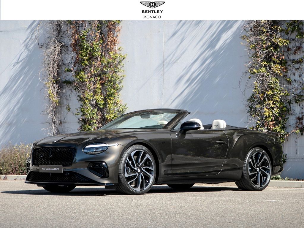 Image of Bentley Continental GTC