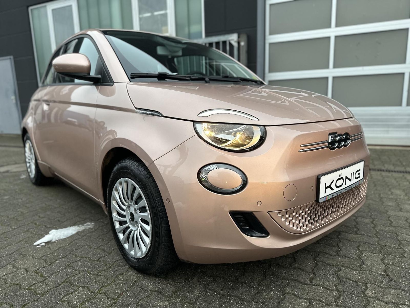 Fiat 500e - Bild 6