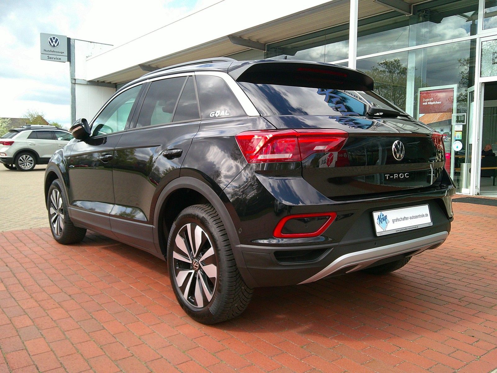 Volkswagen T-Roc - Bild 4