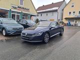 Volkswagen Arteon 2.0 TSI DSG Elegance LED+NAVI+LEDER - blaue Volkswagen Arteon