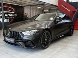 Mercedes-Benz AMG GT 63s*4Matic+*Performance*Night*Standheizun - Mercedes-Benz AMG GT mit Benzin-Antrieb: Luftfederung, Limousine