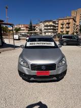 Suzuki S-Cross 1.6 DDiS 4WD All Grip Top - Suzuki Across Kombi Gebrauchtwagen