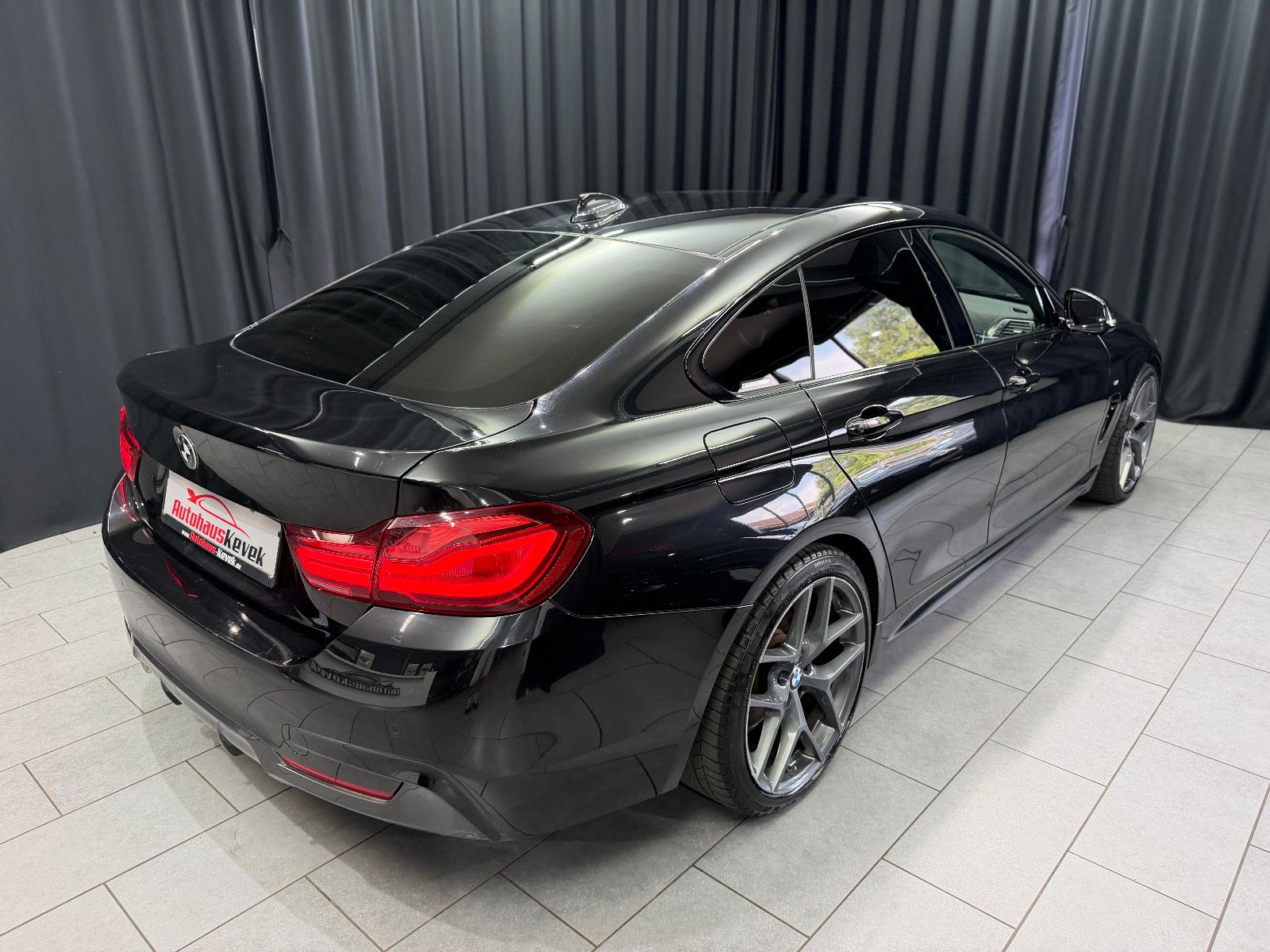 Fahrzeugabbildung BMW 430d Gran Coupe M Sport |RF-CAM|LED|DE-FZG