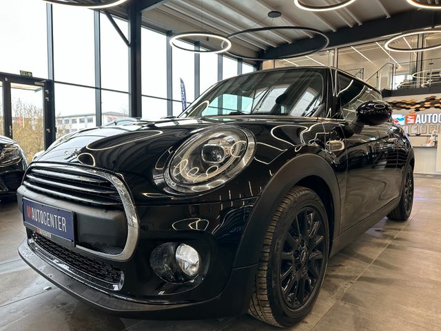 MYAUTOCENTER – Gebraucht- und Jahreswagen mit Werkstattservice in Pfaffenhofen MINI ONE Mini 3-trg. *2. Hand*Klima*SHZ*Bluetooth*LED
