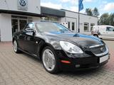 Lexus SC 430   MARK LEVINSON XEN LEDER NAV SHZ - gebrauchte Lexus Cabrios