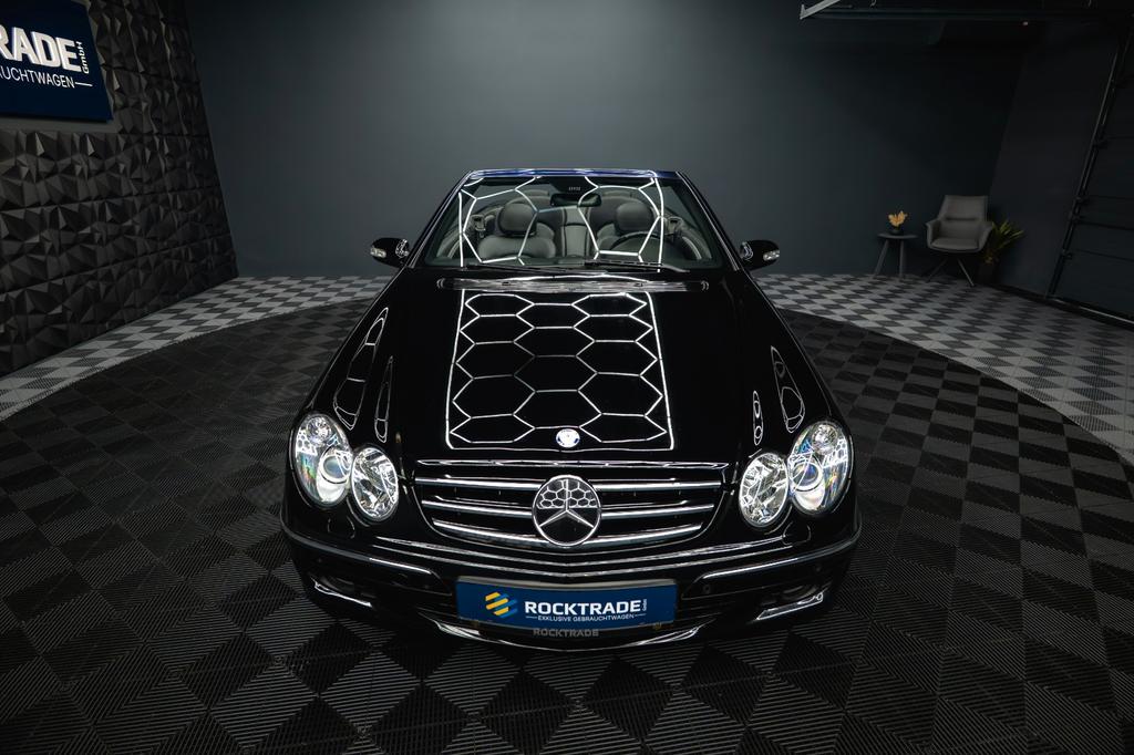 Mercedes-Benz CLK 500