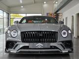 Bentley Continental GT Speed W12 6.0  Mansory/Mandarin - gebrauchte Bentley Continental GT aus dem Jahr 2023