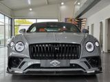 Bentley Continental GT Speed W12 6.0  Mansory/Mandarin - Bentley Continental GT mit Benzin-Antrieb: Coupé, Mansory