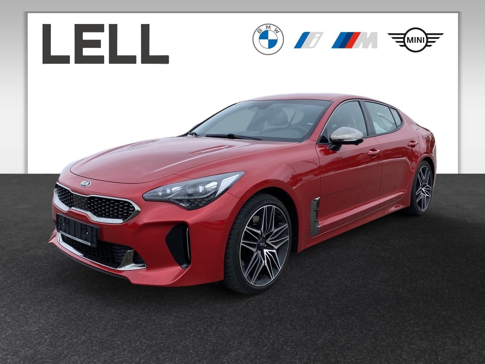 Kia Stinger 3.3 T-GDI AWD OPF GT