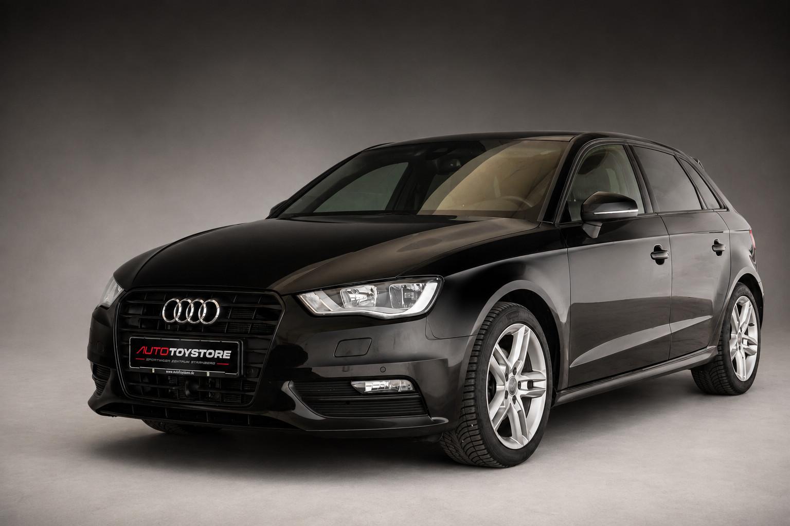 Audi A3 Sportback ambition ultra* AHK* Schiebed* Navi