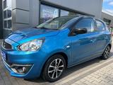 Mitsubishi Space Star 1.2 59 KW  Diamant Edition+ - gebrauchte Mitsubishi Space Star aus dem Jahr 2017