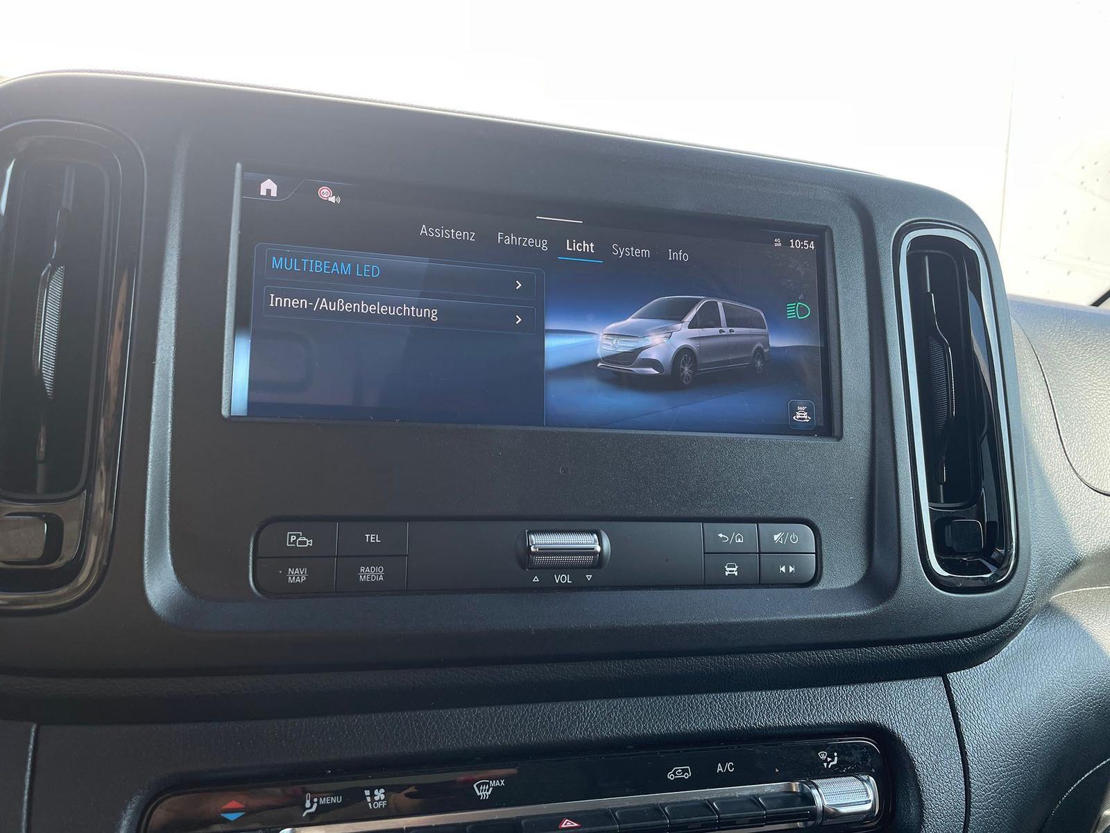 Mercedes-Benz Vito 116 Kasten PRO lang AHK TEMPOMAT KAMERA