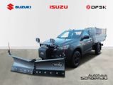 Isuzu D-Max Single Cab 4WD L Kipper Winterdienst