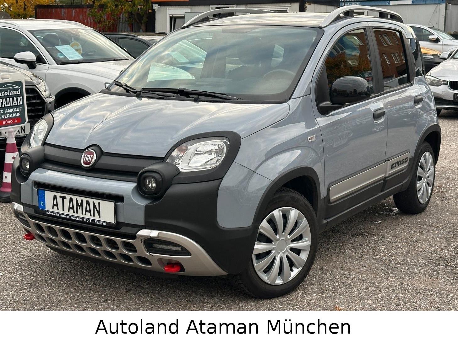 Fiat Panda Cross Klima / Leder / Sitzhzg / PDC / Eur6