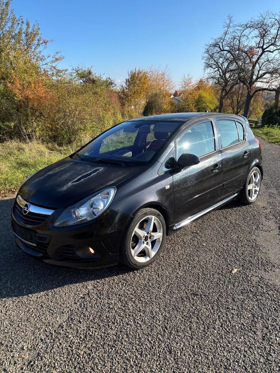 Opel Corsa