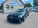 Mercedes-Benz SL 63 AMG ABC-Fahrwerk Airscarf AMG Fahrerpaket - Mercedes-Benz SL 63 AMG: Cabrio