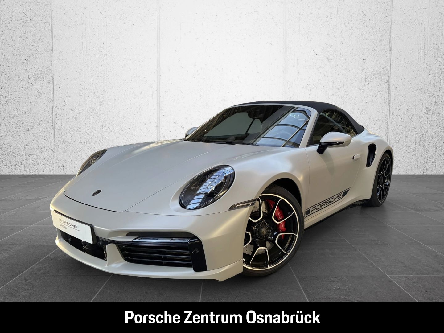 Porsche 992 (911) Turbo Cabriolet Lift Burmester Matrix foto 1