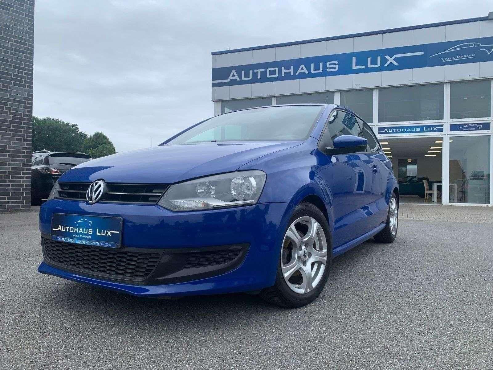 Volkswagen Polo V Comfortline/Steuerkette ist neu