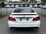 Mercedes-Benz AMG E 350 Coupe BlueTec / d - gebrauchte Mercedes-Benz E 350 aus dem Jahr 2013