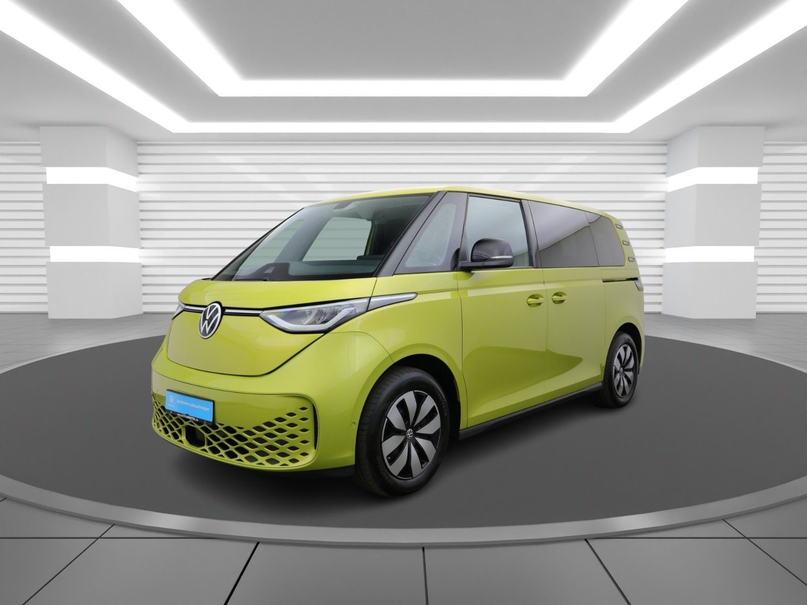 Volkswagen ID. BUZZ PRO KR 77 KWH AUTOMATIK (+ACC-RADAR)