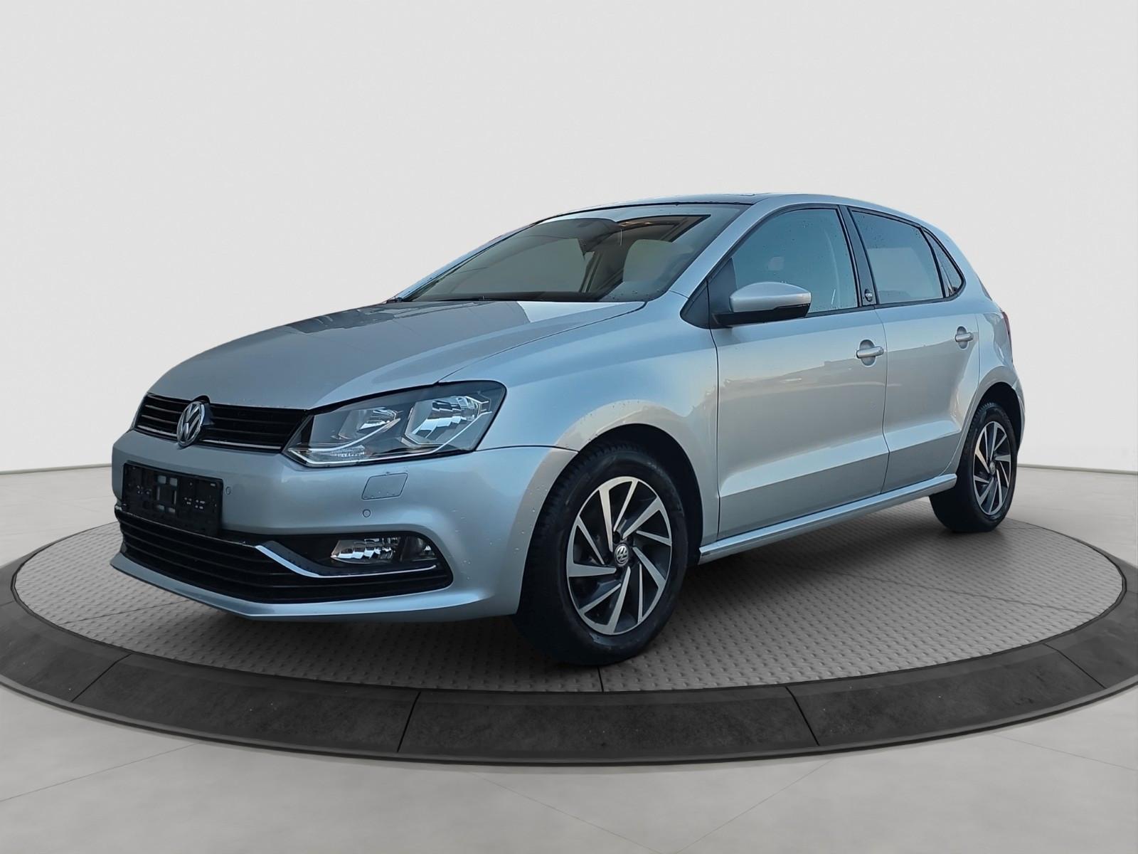 Volkswagen Polo BMT DSG SOUND*PANORAMA*NAVI*WINTER.P*PDC*