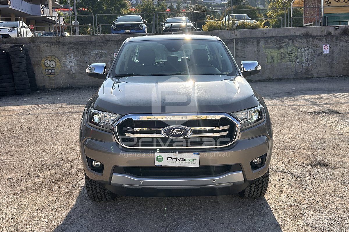 Ford FORD Ranger 2.0 ECOBLUE aut. DC Limited 5 posti imagem 2