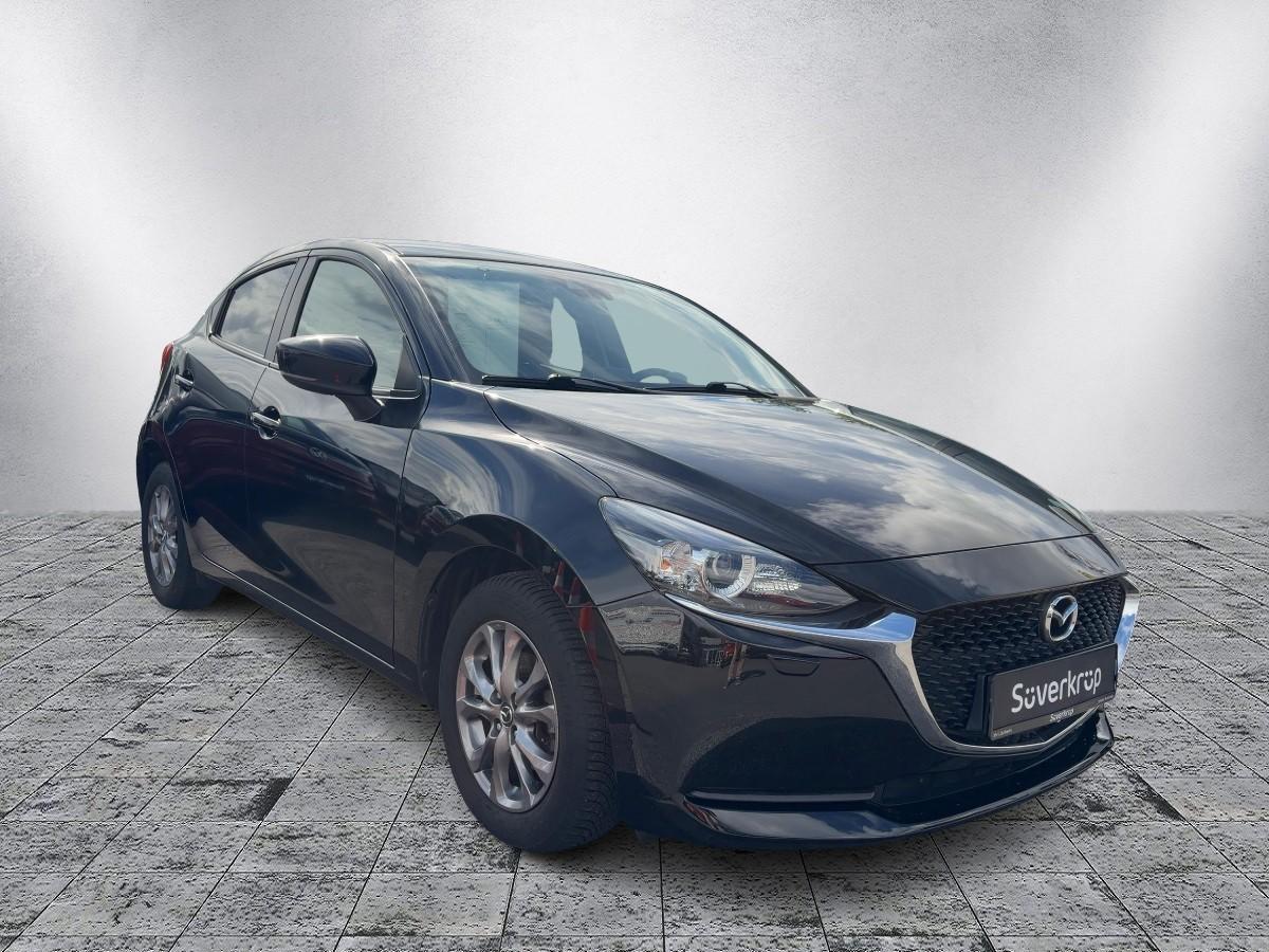 Mazda 2 1.5 Skyactiv-G 90 Exclusive-Line Automatik