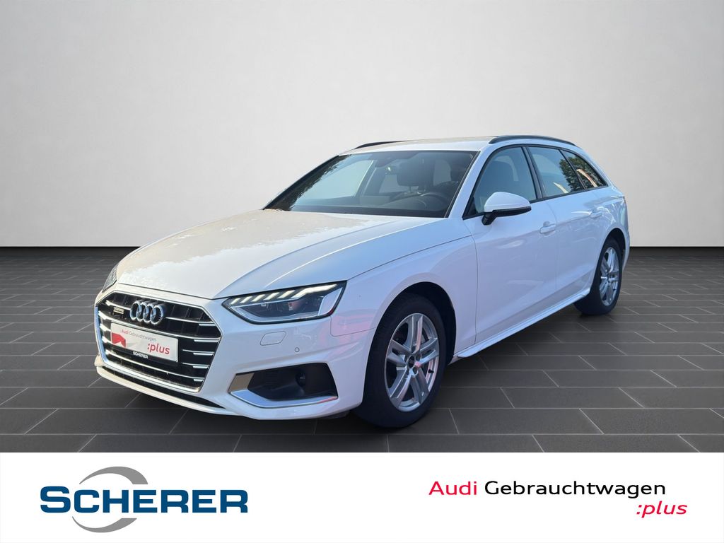 Image of Audi A4