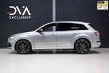 Audi SQ7 TDI - silberne Audi SQ7