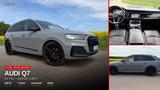 Audi Q7 3.0 V6 TDI Competition Plus  Vollausstattung