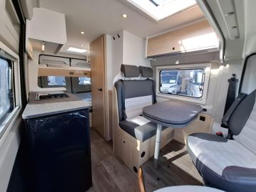 Sunlight Adventure Cliff 601 Solar Digital AWT beheizt