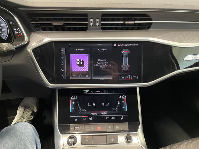 A6 Avant design e quattro 2.0 TFSI MATRIX-LED