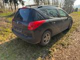 Peugeot 207 SW Sport  - Peugeot 207: SW Sport
