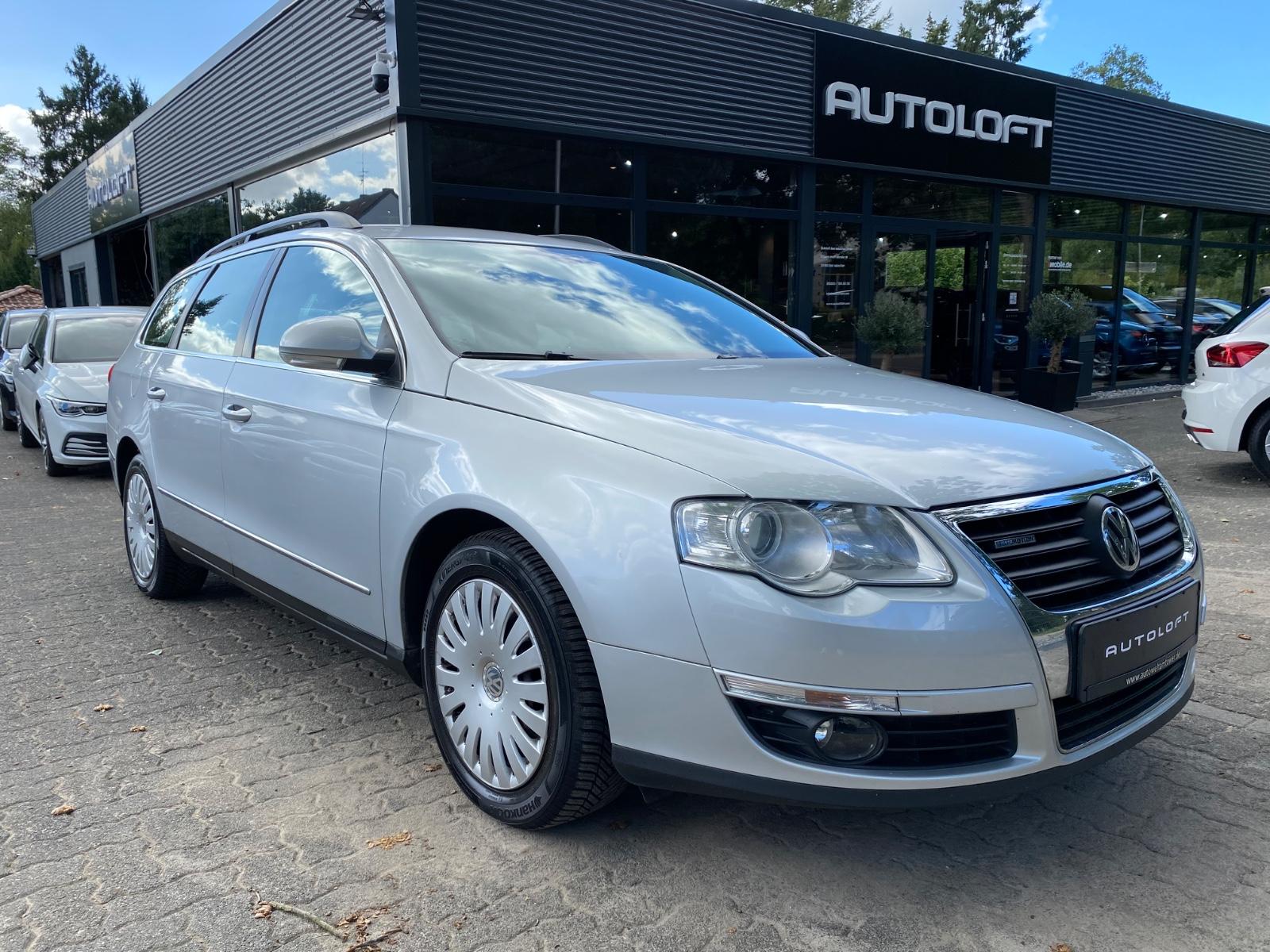 Volkswagen Passat Variant