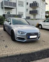 Audi A4 45 TFSI S tronic quattro sport (S line) - Audi A4 Gebrauchtwagen Privatanbieter