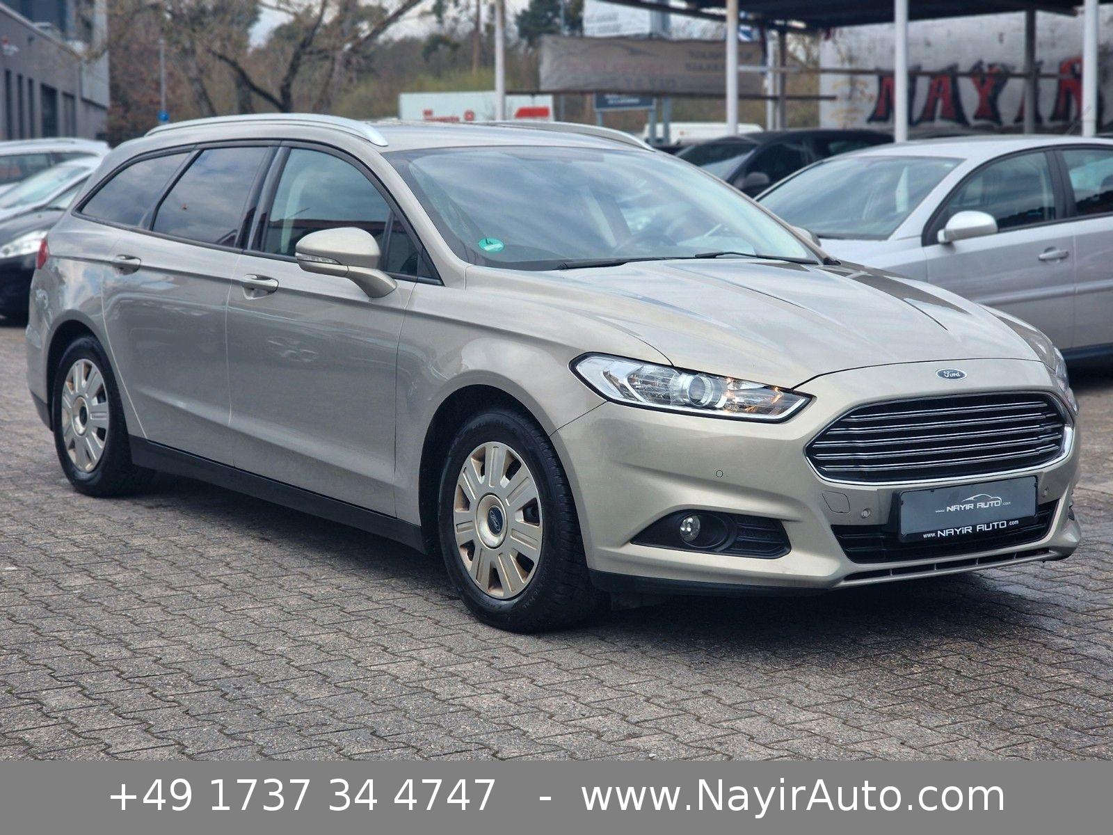 Ford Mondeo Turnier Business Edition|Automatik|Navi