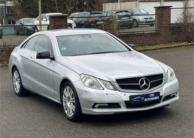 Mercedes-Benz E 250 E -Klasse Coupe E 250 CGI BlueEfficiency