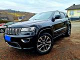 Jeep Grand Cherokee 3.0l V6 MultiJet 184kW Overla... - Jeep Grand Cherokee: 6.1