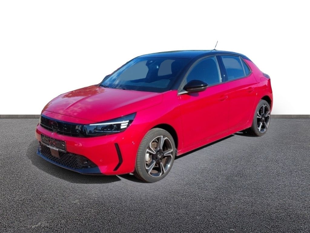 Corsa GS Apple CarPlay Rückfahrkam. LenkradHZG K