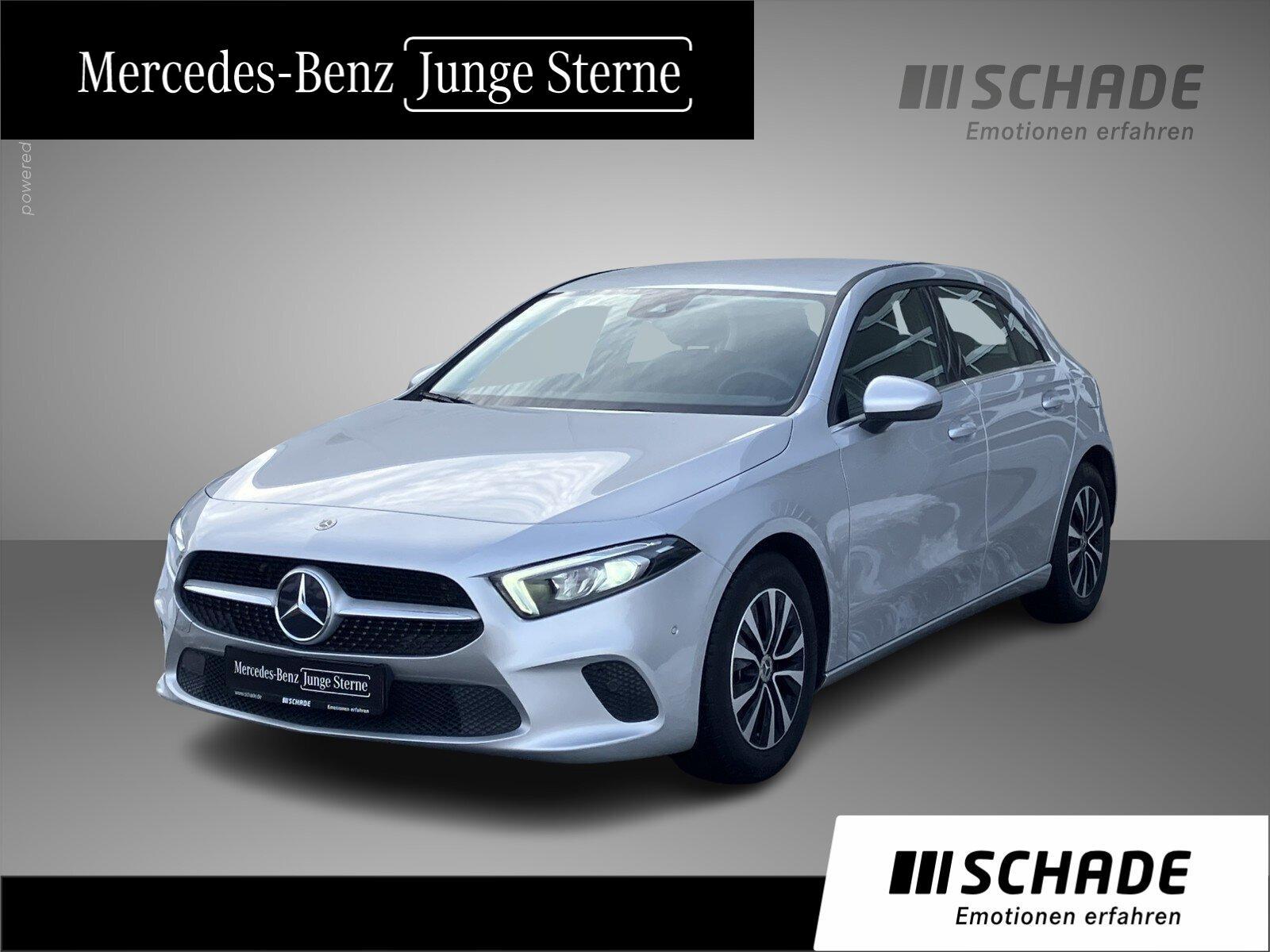 Mercedes-Benz A 160 Style *LED*RF-Kamera*MBUX*Sitzheizung*DAB*