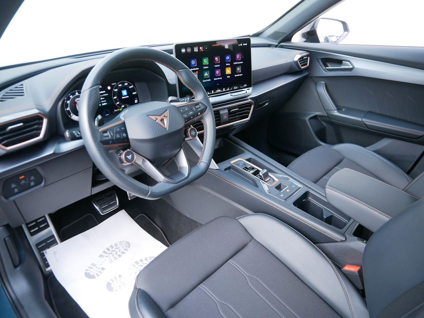 Fahrzeugabbildung CUPRA Formentor 1.5 eTSI NEU45T DSG ACC Kamera SHZ+LHZ
