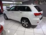 Jeep Grand Cherokee Overland 3.0 V6 M.-Jet - Jeep Gebrauchtwagen von 2015