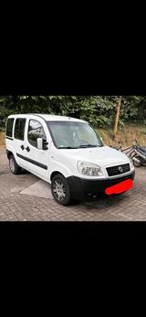 Fiat doblo - gebrauchte Fiat Doblo aus dem Jahr 2006