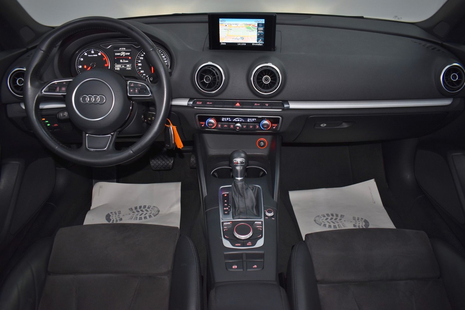 Fahrzeugabbildung Audi A3 Cabriolet ambition ultra TLeder,Navi,Xenon,SH