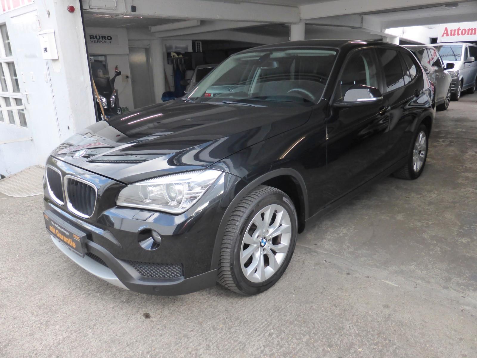 BMW X1 18 d xDrive