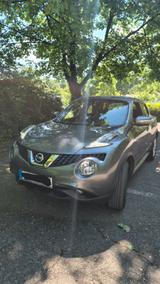 Nissan Juke 1.5 dCi N-CONNECTA N-CONNECTA - Nissan Juke mit Diesel-Antrieb: 1.5
