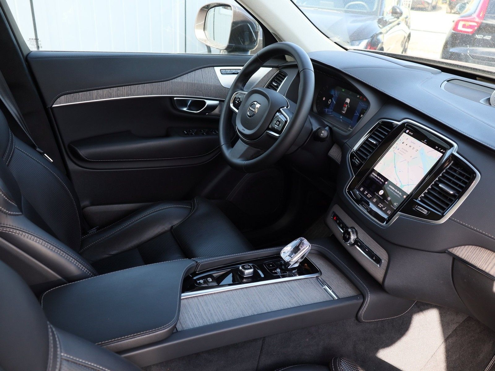 Volvo XC90 Ultimate Bright Recharge Plug-In Hybrid AWD imagem 3