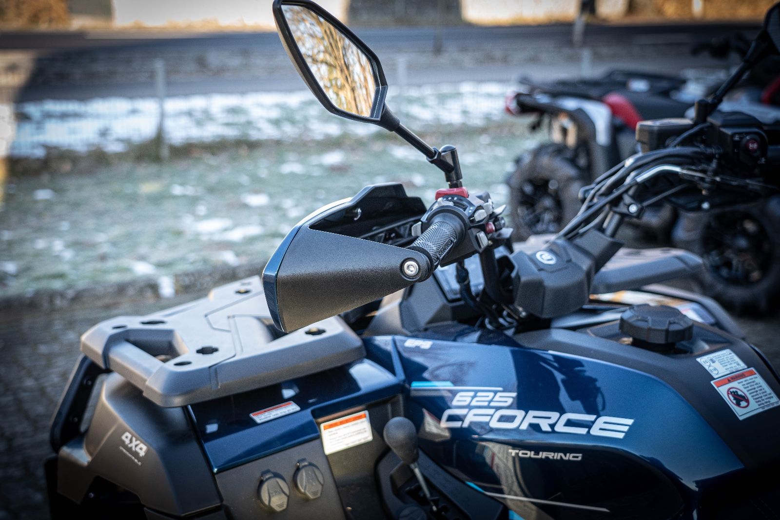 Fahrzeugabbildung CFMOTO CForce 625L Incl. Zubehörpaket