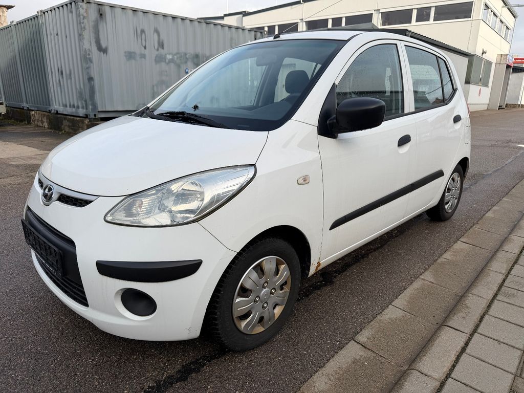 Angebot ansehen Hyundai i10