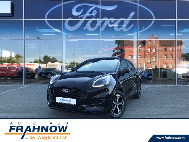 FORD Puma 1.0 EcoBoost MHEV ST-Line LED ACC NAVI SHZ